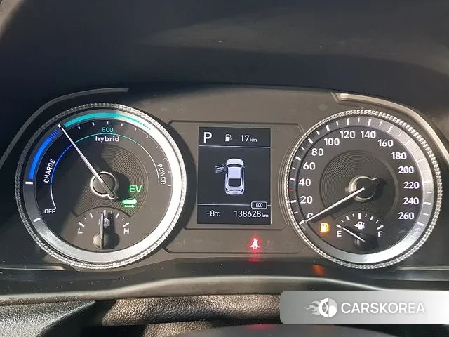 Hyundai Sonata Hybrid (DN8) id 3611750 из Кореи 17