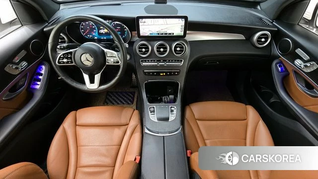 Mercedes-Benz GLC-Class X253 id 3898622 из Кореи 17
