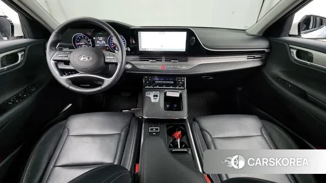 Hyundai The New Grandeur IG id 3666251 из Кореи 17