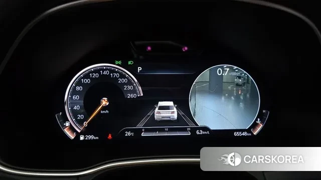 Genesis GV80 id 3111895 из Кореи 17