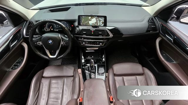 BMW X3 (G01) id 3966501 из Кореи 17