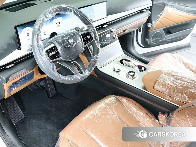 Genesis GV80 id 4772417 из Кореи 16