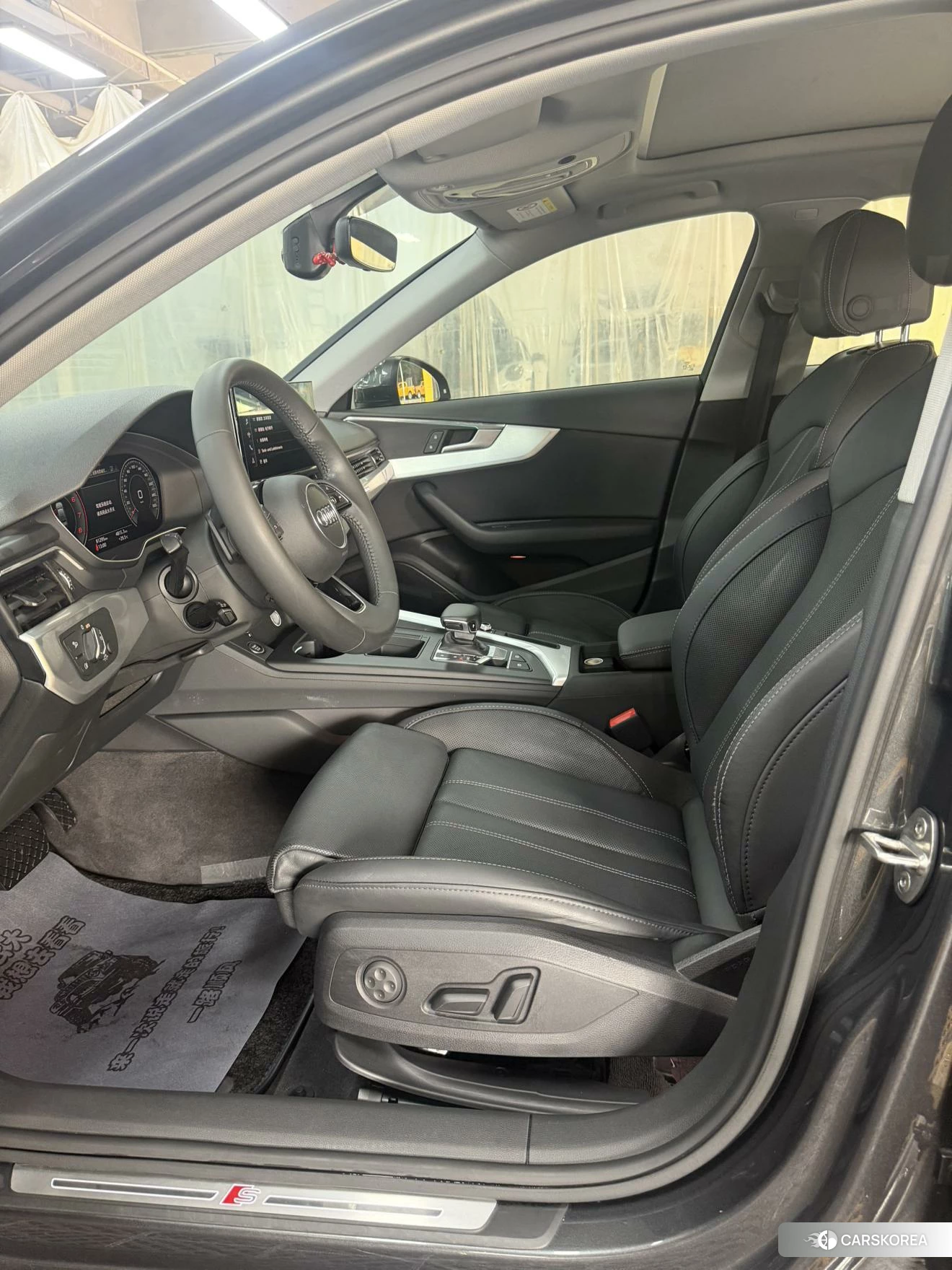 Audi A4L id 4479348 из Китая 7