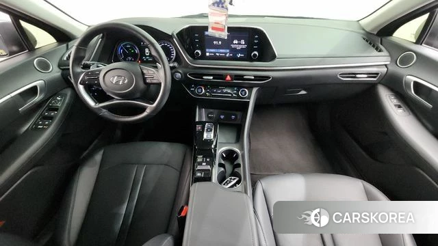 Hyundai Sonata Hybrid (DN8) id 4534936 из Кореи 30