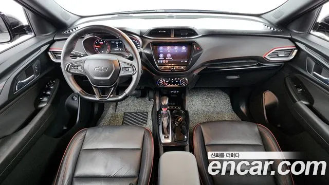 Chevrolet (GM Daewoo) Trailblazer id 2367372 из Кореи 17