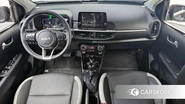 Kia The New Morning (JA) id 3939718 из Кореи 17