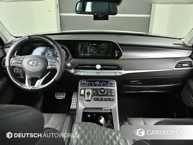 Hyundai Palisade id 3421781 из Кореи 17