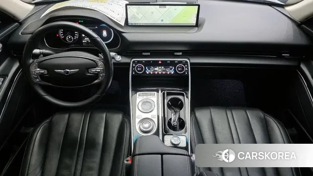 Genesis GV80 id 3513615 из Кореи 17