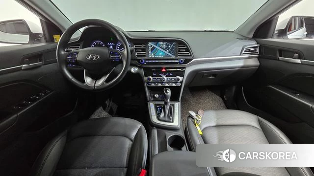 Hyundai The New Avante AD id 4465380 из Кореи 28