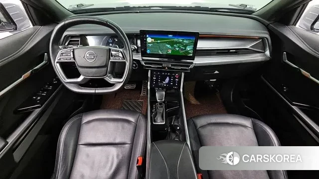 Ssangyong Torres id 3317310 из Кореи 17