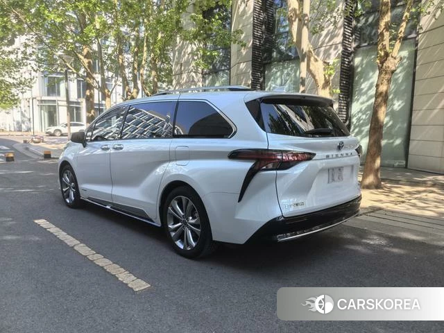 Toyota Saina id 4307697 из Китая 7