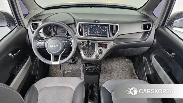 Kia The New Ray id 2969235 из Кореи 17