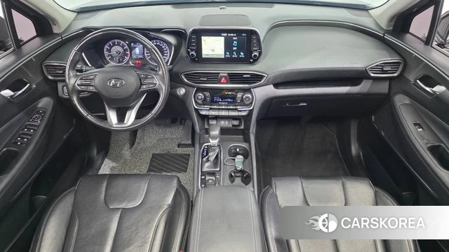 Hyundai Santa Fe TM id 4918909 из Кореи 35