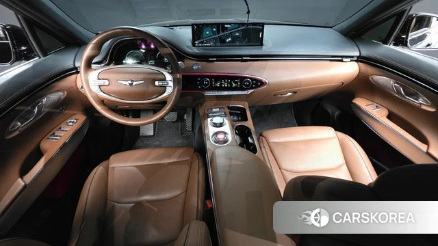 Genesis GV70 id 3833503 из Кореи 17