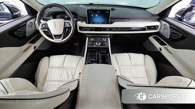 Lincoln Aviator 2nd generation id 3885331 из Кореи 17