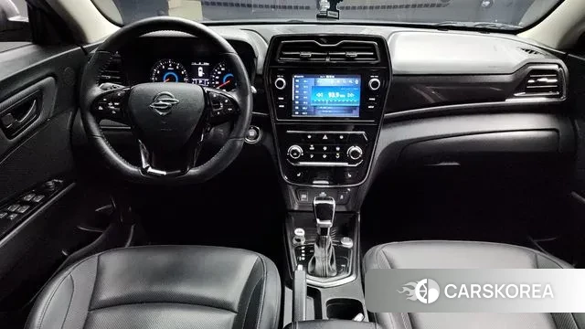 Ssangyong Berry New Tivoli id 3468840 из Кореи 17