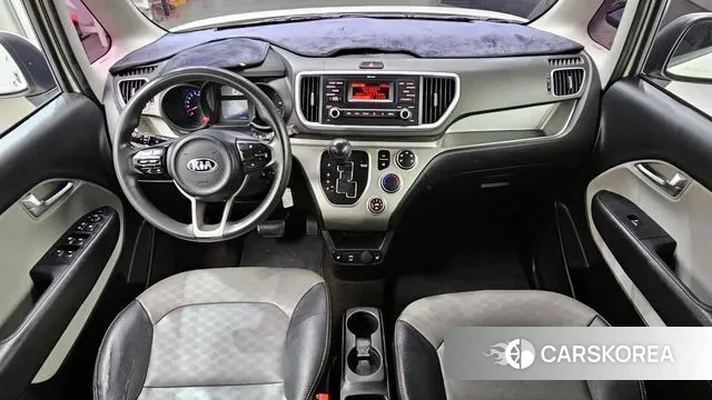 Kia The New Ray id 3238702 из Кореи 17