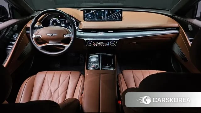 Genesis G80 (RG3) id 3479244 из Кореи 17