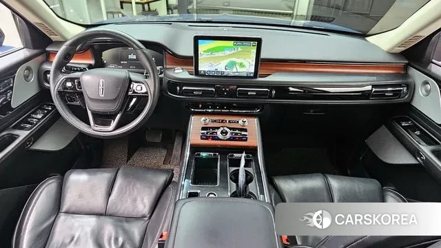 Lincoln Aviator 2nd generation id 3567514 из Кореи 17