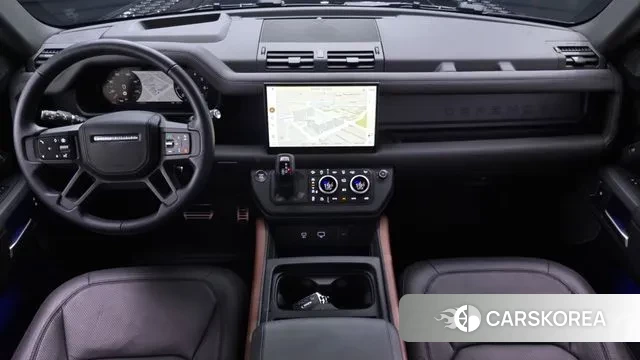 Land Rover Defender (L663) id 2899868 из Кореи 17