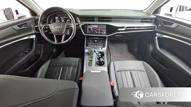 Audi A6 (C8) id 3525384 из Кореи 17