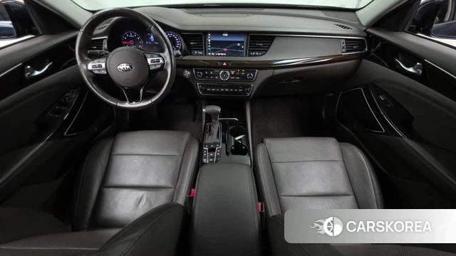 Kia Come New K7 id 4543517 из Кореи 17