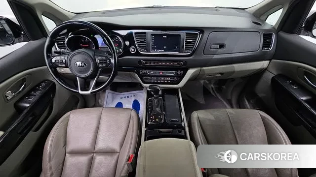 Kia All New Carnival id 3460318 из Кореи 17