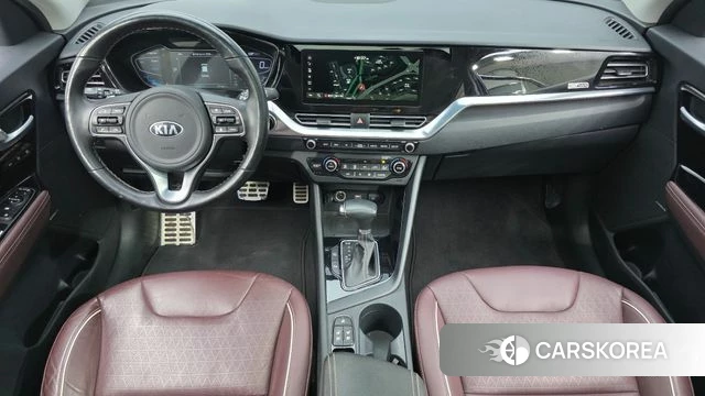 Kia The New Niro id 3861137 из Кореи 17