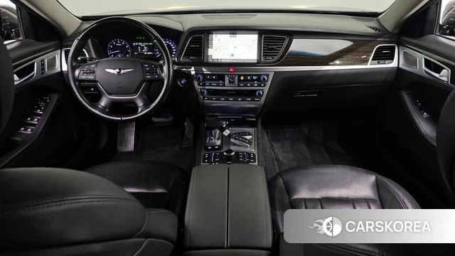 Genesis G80 id 4574323 из Кореи 17