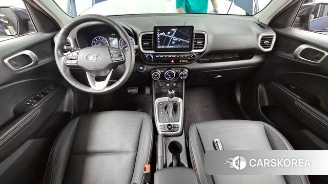 Hyundai Venue id 4402473 из Кореи 17
