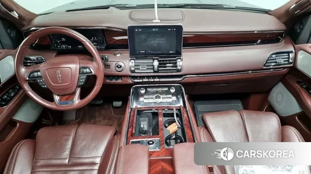 Lincoln Navigator 4th generation id 3291146 из Кореи 17