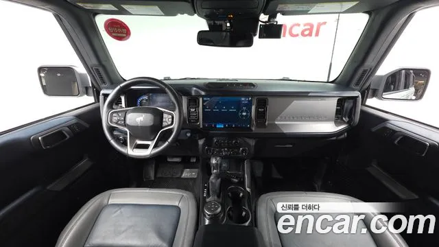Ford Bronco 6th Generation id 2842687 из Кореи 17