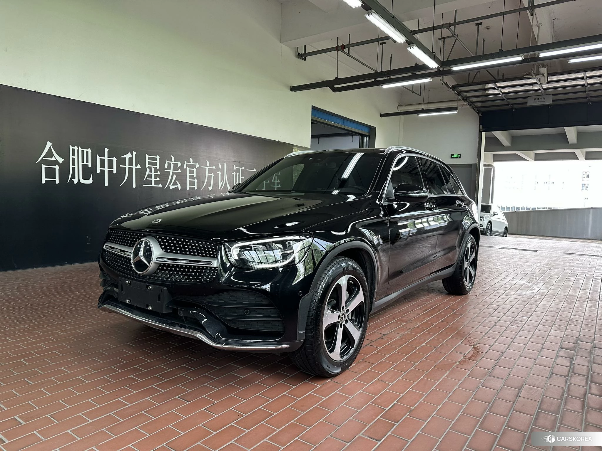 Mercedes-Benz GLC id 4421124 из Китая 22