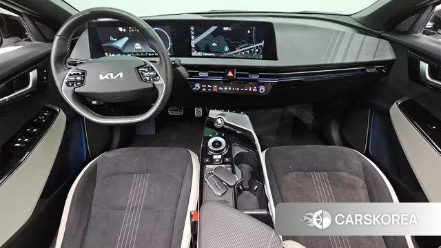 Kia EV6 id 3712285 из Кореи 17