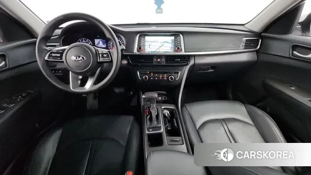 Kia The New K5 2nd generation id 3150285 из Кореи 17