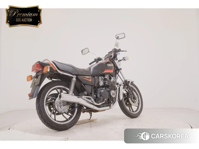 Yamaha XJ550 2026 из Японии, фото 5