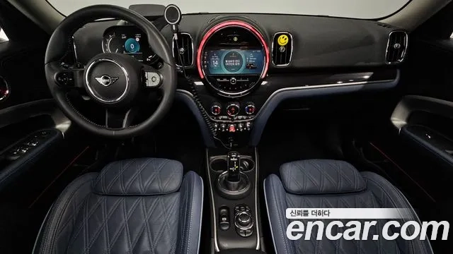 Mini Cooper S Countryman id 2925976 из Кореи 17
