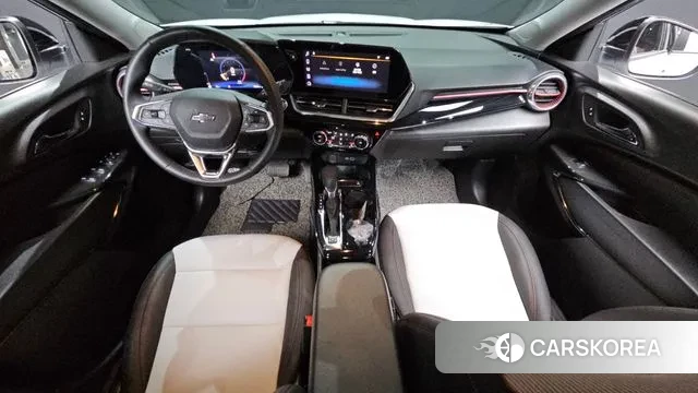 Chevrolet (GM Daewoo) Trax Crossover id 3745423 из Кореи 17