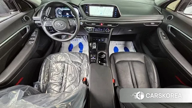 Hyundai Sonata (DN8) id 3577539 из Кореи 17