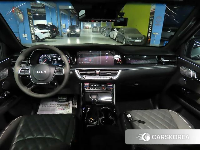 Kia Mohave Master id 4680082 из Кореи 17