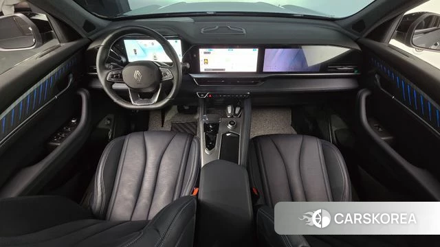 Renault Korea (Samsung) Grand Coleos id 3896626 из Кореи 17