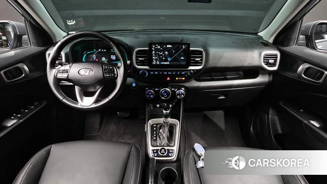 Hyundai Venue id 4329681 из Кореи 17