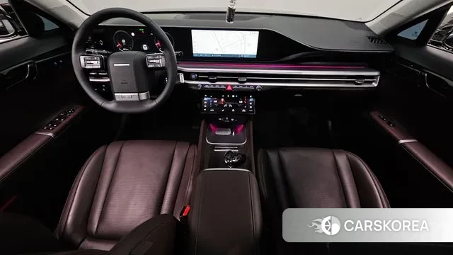 Hyundai Grandeur (GN7) id 2954294 из Кореи 17