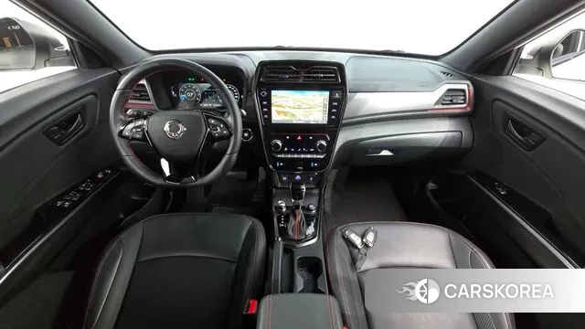 Ssangyong Berry New Tivoli id 3422507 из Кореи 17