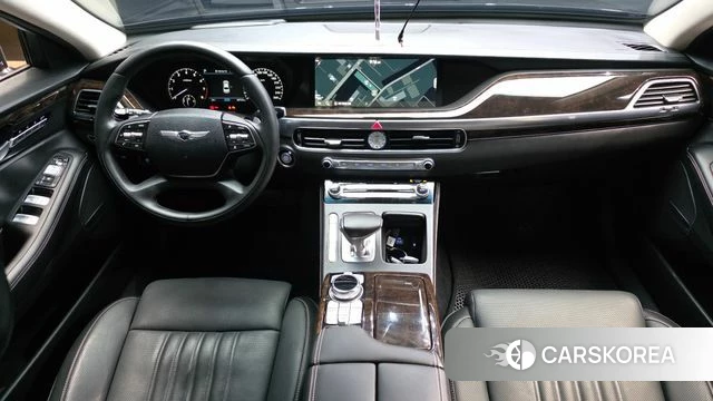 Genesis G90 id 4489625 из Кореи 17