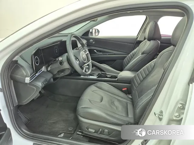 Hyundai Avante (CN7) id 3324544 из Кореи 17