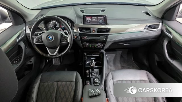 BMW X1 (F48) id 4310128 из Кореи 32