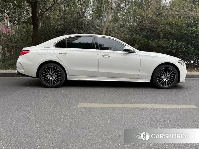 Mercedes-Benz Class C id 4277561 из Китая 8