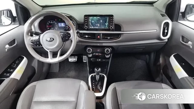 Kia All New Morning (JA) id 3672827 из Кореи 17