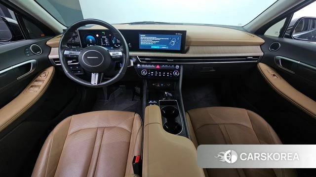 Hyundai Sonata D Edge Hybrid (DN8) id 4488429 из Кореи 28